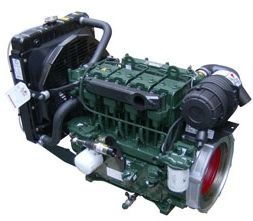 Lister & Petter Type Engines